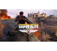 Sniper Elite: Resistance Deluxe Edition Steam Europe & US & Canada PC