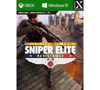 Sniper Elite: Resistance | Deluxe Edition (Xbox Series X/S, Windows 10) - Xbox Live Key - GLOBAL