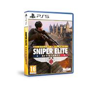 Sniper Elite Resistance Edición Deluxe PS5