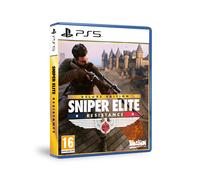 Sniper Elite Resistance Edición Deluxe PS5