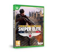 Sniper Elite Resistance Edición Deluxe Xbox Series X / Xbox One