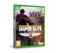 Sniper Elite Resistance Edición Deluxe Xbox Series X / Xbox One