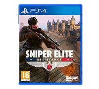 Sniper Elite Resistance Juego Fisico para Consola Sony PlayStation 4