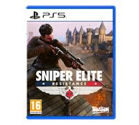 Sniper Elite Resistance Juego Fisico para Consola Sony PlayStation 5