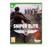 Sniper Elite Resistance Microsoft Xbox One standard