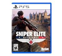 Sniper Elite: Resistance - PlayStation 5