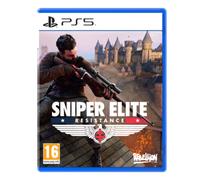 Sniper Elite Resistance Playstation 5 standard