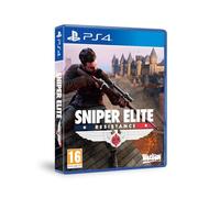 Sniper Elite Resistance PS4