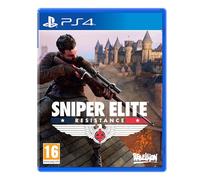 Sniper Elite: Resistance /PS4