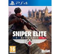 Sniper Elite: Resistance (PlayStation 4)