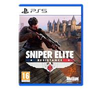 Sniper Elite Resistance PS5