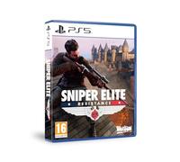 Sniper Elite Resistance PS5