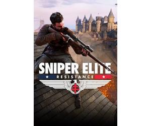 Sniper Elite: Resistance Steam Key (PC) EUROPE