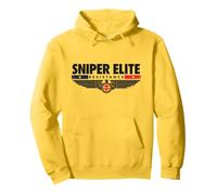 Sniper Elite Resistance Tactical Shooter Juego Sudadera con Capucha