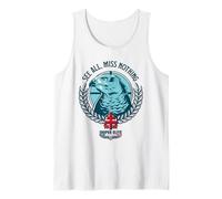 Sniper Elite Resistance Ver Todo Miss Nada Águila Camiseta sin Mangas