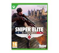 Sniper Elite Resistance Xbox Series X/One