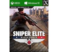 Sniper Elite: Resistance (Xbox Series X/S, Windows 10) - Xbox Live Account - GLOBAL