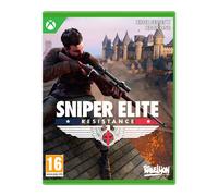 Sniper Elite Resistencia Xbox Series X / Xbox One