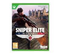 Sniper Elite Resistencia Xbox Series X / Xbox One