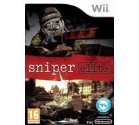 Sniper Elite Solus Juego Nintendo Wii
