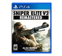 Sniper Elite V2 Remastered for PlayStation 4
