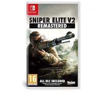 Sniper Elite V2 Remastered Juego para Consola Nintendo Switch