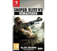 Sniper Elite v2 Remastered Juego para Consola Nintendo Switch