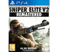 Sniper Elite v2 Remastered Juego PlayStation 4 PS4