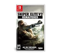 Sniper Elite V2 Remastered - Nintendo Switch (Nintendo Switch) (Importación USA)