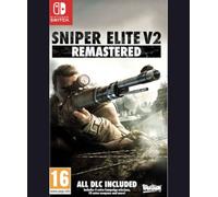 Juego Sniper Elite V2 Remasterizado Nintendo Switch
