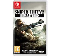 Sniper Elite V2 Remastered NSW (Nintendo Switch)