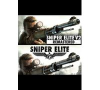 Sniper Elite V2 Remastered + Sniper Elite V2 Bundle Steam Key (PC) GLOBAL