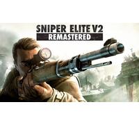 Sniper Elite V2 Remastered Steam Worldwide PC, GeForce Now