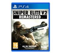 Sniper Elite V2 Remasterizado PS4