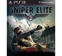 Sniper Elite V2, Silver Star Edition (Sony Playstation 3) (Importación USA)