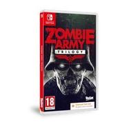 Sniper Elite Zombie Army Trilogy Juego Digital para Consola Nintendo Switch