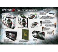 Sniper Ghost Warrior 2 Collector Edition Juego para Microsoft XBOX 360 [PAL ES]
