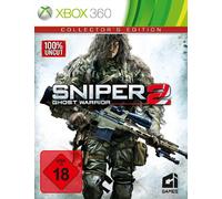 Sniper: Ghost Warrior 2 - Collector's Edition (100% uncut) [Importación alemana]