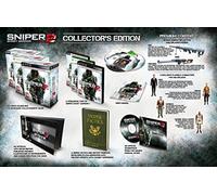 Sniper : Ghost Warrior 2 - édition collector [Importación francesa]