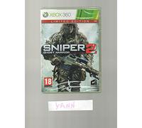 Sniper : Ghost Warrior 2 - édition limitée [Importación francesa]