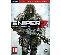 Sniper Ghost Warrior 2 Limited (AT-PEGI) [Importación alemana]