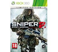 Sniper Ghost Warrior 2 - Limited Edition [Importación Inglesa]