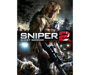 Sniper: Ghost Warrior 2 (Limited Edition) (PC) Steam Key EUROPE