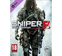 Sniper Ghost Warrior 2: Siberian Strike Steam Key GLOBAL