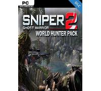 Sniper Ghost Warrior 2 World Hunter Pack PC - DLC
