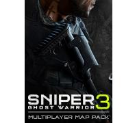 Sniper Ghost Warrior 3 - Multiplayer Map Pack (DLC) (PC) Steam Key GLOBAL