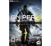 Sniper Ghost Warrior 3 Season Pass Edition PC