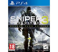 Sniper : Ghost Warrior 3 - Season Pass Edition PS4