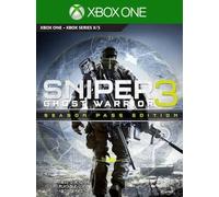 Sniper Ghost Warrior 3 | Season Pass Edition (Xbox One) - Xbox Live Account - GLOBAL