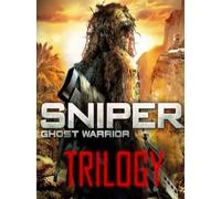 Sniper Ghost Warrior Complete Trilogy (PC) - Steam Key - GLOBAL